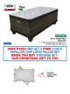 Restonic Health Rest 91cm Base Set                           