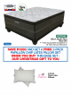 Restonic Health Rest 152cm Base Set                          