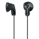 Sony Black Stereo Earbuds Mdr-e9lp/bc E                      