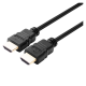 Volkano Digital Series 1.5m 4k Hdmi Cable-black Vk-20019-bk  