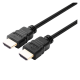 Volkano Digital Series 1.5m 4k Hdmi Cable-black Vk-20019-bk by Brother in Cellular, Accessories at OK Furniture.