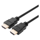 Volkano Digital Series 3m 4k Hdmi Cable-black Vk-20055-bk    