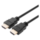 Volkano Digital Series 3m 4k Hdmi Cable-black Vk-20055-bk by Brother in Cellular, Accessories at OK Furniture.