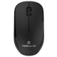 Volkano Crystal Series Wireless Mouse Vk-20126-bk            