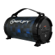 Amplify Thump Series Bluetooth Speaker Am3307-bkbl Black/blue by Brother in Christmas Sale, Audiovisual, Portable, Accessories at OK Furniture.