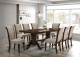 9pce Grandeur Dining Room Suite by Brother in Furniture, Dining Room, Suites at OK Furniture.