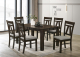 7pce Neptune Dining Room Suite                               