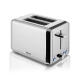 Nordic 2 Slice Toaster by Swan Nordic in Christmas Price Beat 2024, Back To University Deals, Ranges, Appliances, Swan Nordic Range, Small Appliances, Sandwich Makers & Toasters at OK Furniture.