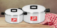 Hart 4 Piece Pot Set J7 by Hart in Summer Of Savings, Best Sale Ever 2, Lowest Prices To Start The New Year, Birthday Bash, Appliances, Small Appliances, Pot Sets at OK Furniture.