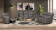 3pce Cassandra 3action Lounge Suite by Brother in Furniture, Lounge, Suites at OK Furniture.