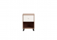 Sarah 1 Drawer Pedestal by Brother in Christmas Price Beat, Big Red Sale, Big Brands Sale, Furniture, Bedroom, Pedestals at OK Furniture.