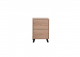 Sarah 2 Drawer Pedestal by Brother in Christmas Price Beat, Big Red Sale, Furniture, Bedroom, Pedestals at OK Furniture.