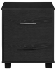 Sandy 2 Drawer Pedestal by Brother in Lowest Prices To Start The New Year, Christmas Price Beat, We save you money, Furniture, Bedroom, Pedestals at OK Furniture.