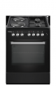 Totai 60cm 2 Gas/2 Electric Stove by Totai in Biggest Black Friday Sale Ever, Big red sale 2024, Lowest Prices To Start The New Year, Brands, Appliances, Totai, Ovens, Stoves & Microwaves, Gas Stoves at OK Furniture.