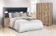 Milan Headboard & Pedestals                                  