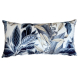 Bougainvillea Blue Scatter Cushion 60cm X 30cm by Brother in Furniture, Furniture Accessories, Cushions at OK Furniture.