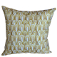 Maidenhoir Yellow Scatter Cushion 50cm X 50cm by Brother in Furniture, Furniture Accessories, Cushions at OK Furniture.