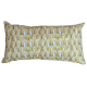 Maidenhoir Yellow Scatter Cushion 60cm X 30cm                