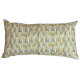 Maidenhoir Yellow Scatter Cushion 60cm X 30cm by Brother in Furniture, Furniture Accessories, Cushions at OK Furniture.