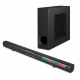 Supersonic 2.1ch Soundbar With Subwoofer Sav-101e            