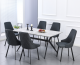 7pce Scarlett Dining Room Suite by Brother in Furniture, Dining Room, Suites at OK Furniture.