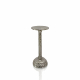 Candle Holder Med Silver Lc-79922m in Big Red Sale, Big Brands Sale, Furniture, Furniture Accessories, Ornaments at OK Furniture.