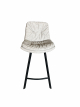 Ivy Bar Stool by Brother in Furniture, Dining Room, Bar Chairs at OK Furniture.