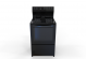 Defy Dss694x 4 Plate Cable Stove by Defy in Appliances, Ovens, Stoves & Microwaves, Cable Stoves at OK Furniture.