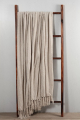 Chenille Taupe Throw 125x150cm Chenille Taupe Throw 125x150cm in Furniture, Furniture Accessories, Accessories at OK Furniture.