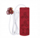 Magneto 4 Way Red High Surge Multi Plug by Magneto in Big Brands Sale, Appliances, Home Goods, Surge Plug Protection, Renewable Energy, Plugs at OK Furniture.