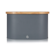 Nordic Oval Bread Bin in Christmas Price Beat 2024, Ranges, Great Gifts Under 1000, Appliances, Swan Nordic Range, Home Goods, Kitchenware at OK Furniture.