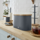 Nordic Oval Bread Bin                                        