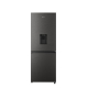 Hisense 222l Titanium Inox Fridge H310bit-wd by Brother in Lowest Prices To Start The New Year, Best Sale Ever, Big Brands Sale, Big Red Sale, Appliances, Fridges & Freezers, Combi Fridges/ Double Door Fridges at OK Furniture.