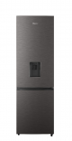 Hisense 263lt Titanium Inox Fridge H370bit-wd                