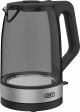 Defy Tinted Glass Kettle 1.7 - Cordless in Appliances, Small Appliances, Kettles at OK Furniture.