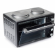 Defy 30lt 2 Plate Mini Oven Moh233obl by Defy in Christmas Price Beat 2024, Mini Ovens, Best Sale Ever 2, Brands, Lowest Prices Guaranteed, Great Gifts Under R2000, Appliances, Best Sale Ever 2, Defy, Ovens, Stoves & Microwaves, Mini Ovens at OK Furniture.
