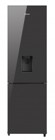 Hisense 263l Water Dispenser Black Glass Fridge H370bmib-wd by Hisense in Lowest Prices Guaranteed2, Summer Of Savings, Biggest Black Friday Sale Ever, Best Sale Ever 2, Birthday Deals, Lowest Prices To Start The New Year, Brands, Big Brands Sale, Hisense, Fridges & Freezers, Upright Fridges at OK Furniture.
