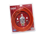 Totai Bullnose Regulator Kit 2 Meter 25/008/2p by Brother in Loadshedding Essentials, Winter Essentials, Appliances, All Things Gas, Totai at OK Furniture.