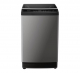 Hisense 14kg Titanium Grey Hisense 14kg Wtja1402t T/l by Hisense in Lowest Prices To Start The New Year, Big Brands Sale, Appliances, Hisense, Laundry, Top Loaders at OK Furniture.