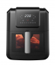 Hisense 6.3l Digital Black Air Fryer Ho6afbk1s1              