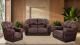 3pce Jessica Lounge Suite in Furniture, Lounge, Suites at OK Furniture.
