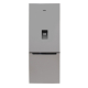 Kic 314l Metallic Combi Fridge Kbf635/2me by Brother in Lowest Prices To Start The New Year, Christmas Price Beat, Birthday Bash, We save you money, Appliances, Fridges & Freezers, Combi Fridges/ Double Door Fridges at OK Furniture.