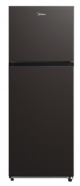 Midea 204lt Black Top Freezer Fridge Hd-273fn by Midea in Brands, Appliances, Midea, Fridges & Freezers, Combi Fridges/ Double Door Fridges at OK Furniture.