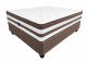 Sealy Grande 152cm Base Set by Brother in Bravo The Ultimate Challenge, Lowest Prices To Start The New Year, Best Sale Ever, Big Red Sale, Big Brands Sale, Ranges, Bedding, Furniture, Sealy, Queen Size Beds (152cm) at OK Furniture.