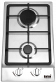 Totai 2 Burner Gas Hob                                       