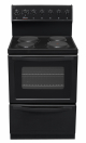 Univa 4plate Cable Stove Black U116b                         