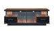 Winston High Gloss Tv Stand in Furniture, Lounge, Wall Units & Entertainment Centres, Entertainment Centres at OK Furniture.