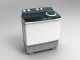 Hisense 14kg White Twin Tub Wscf143 by Hisense in Biggest Black Friday Sale Ever, PAY LESS FOR HOME UPDATES THIS SPRING, The Best Birthday Deals, Big red sale 2024, Christmas Price Beat 2, Brands, Big Red Sale, Lowest Prices Guaranteed, Big Red Sale, Black Friday Specials, Best Credit, Appliances, Hisense, Laundry, Twin Tubs at OK Furniture.
