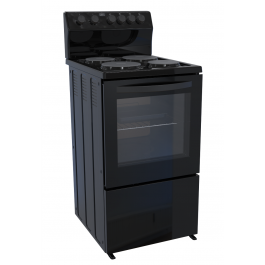 Ok furniture shop electric stove