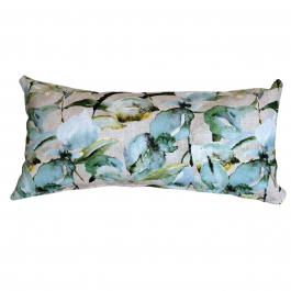Laurel Sage Scatter Cushion 60cm X 30cm